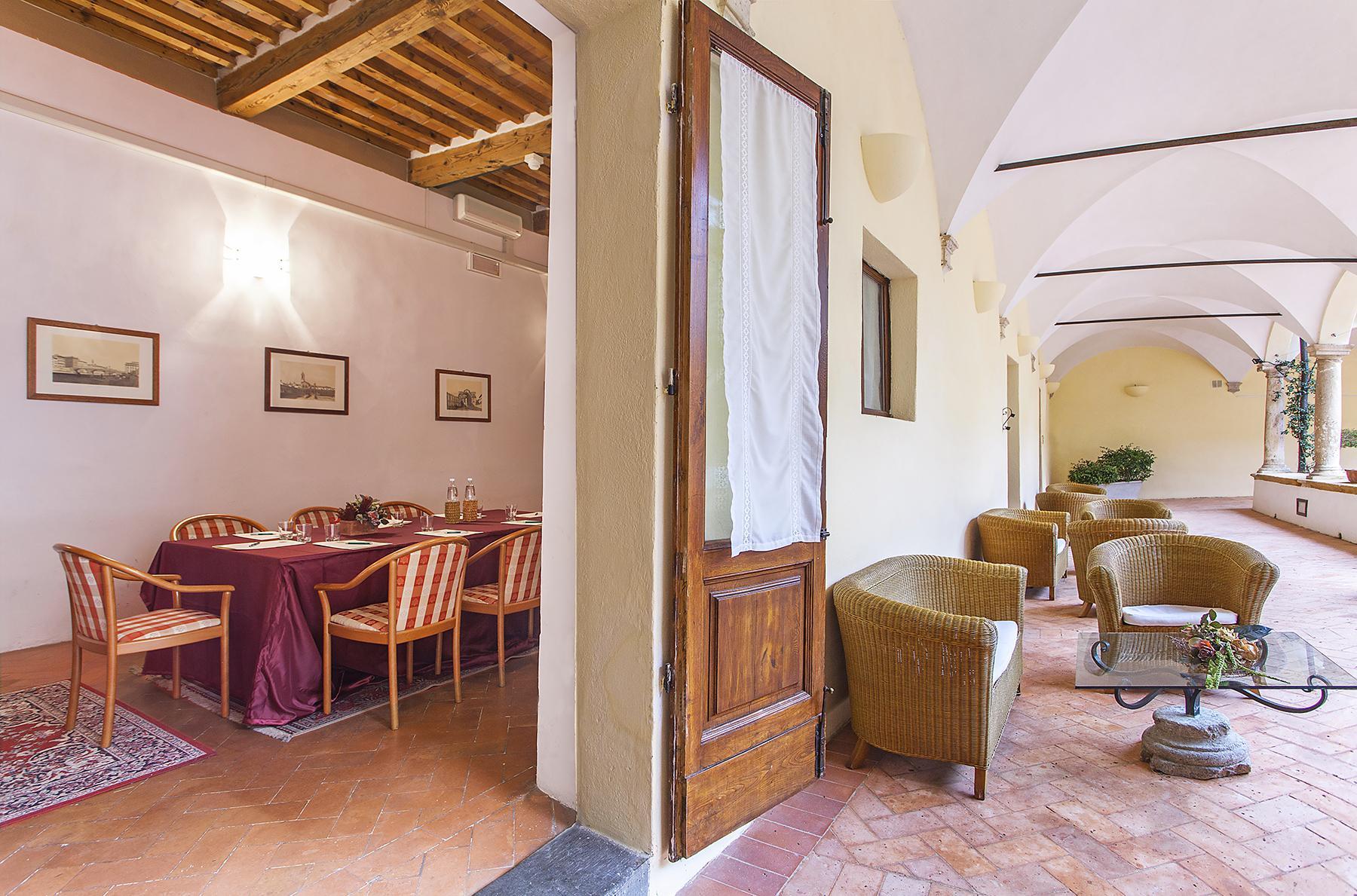 מלון Relais Il Chiostro Di פיינצה מראה חיצוני תמונה
